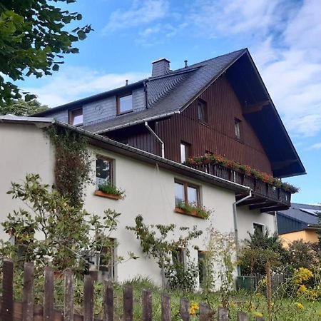Ferienhaus Andrea Hoecherl Wolkenstein Luaran gambar