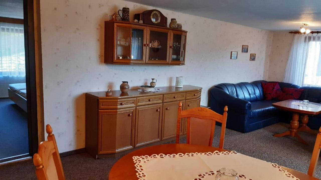 Ferienhaus Andrea Hoecherl Wolkenstein Luaran gambar