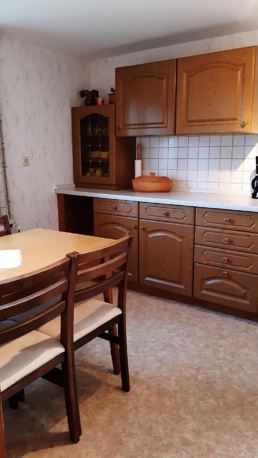 Ferienhaus Andrea Hoecherl Wolkenstein Luaran gambar