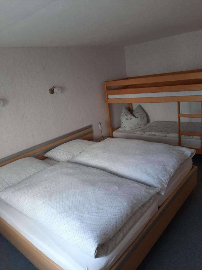 Ferienhaus Andrea Hoecherl Wolkenstein Luaran gambar