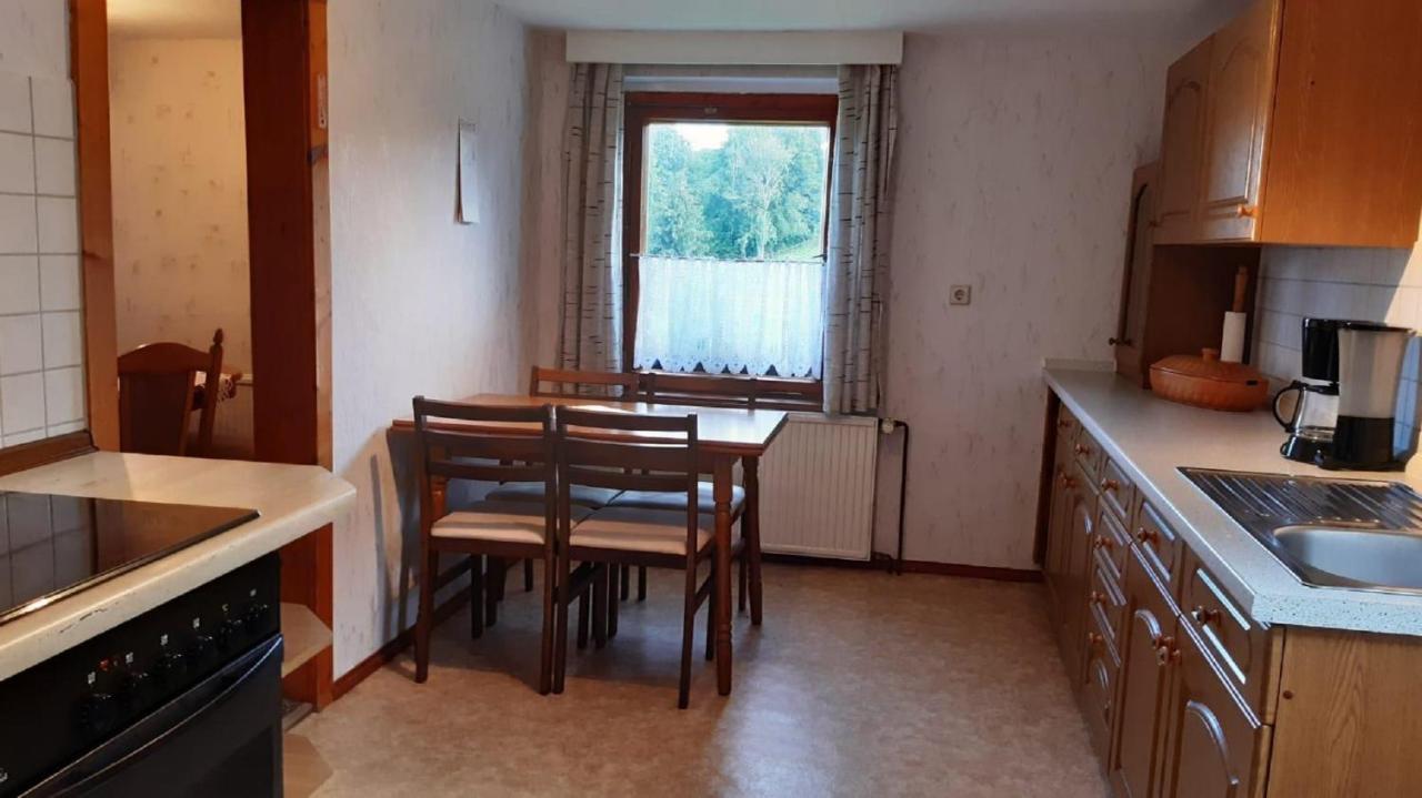 Ferienhaus Andrea Hoecherl Wolkenstein Luaran gambar
