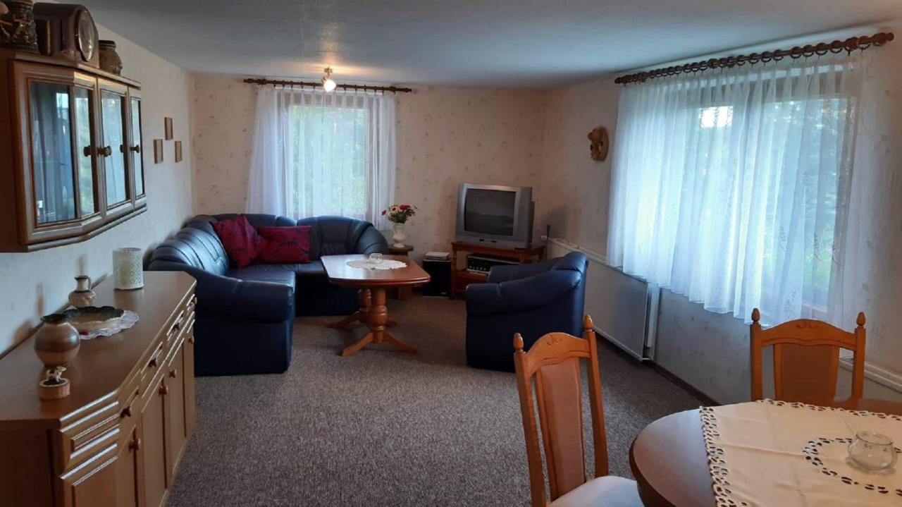 Ferienhaus Andrea Hoecherl Wolkenstein Luaran gambar