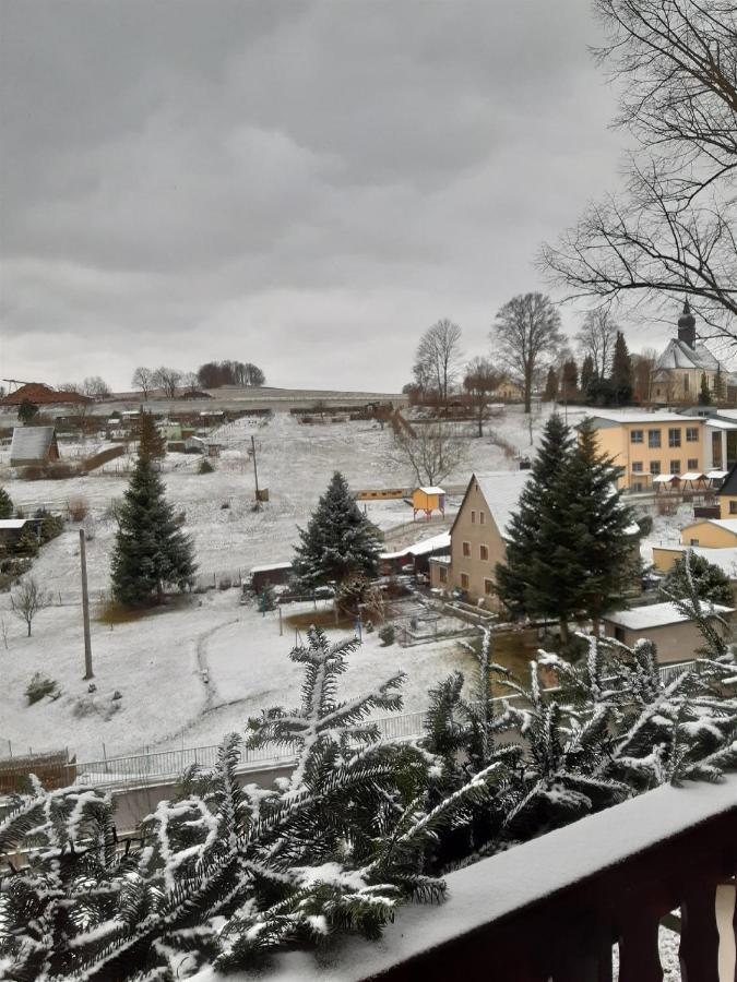 Ferienhaus Andrea Hoecherl Wolkenstein Luaran gambar