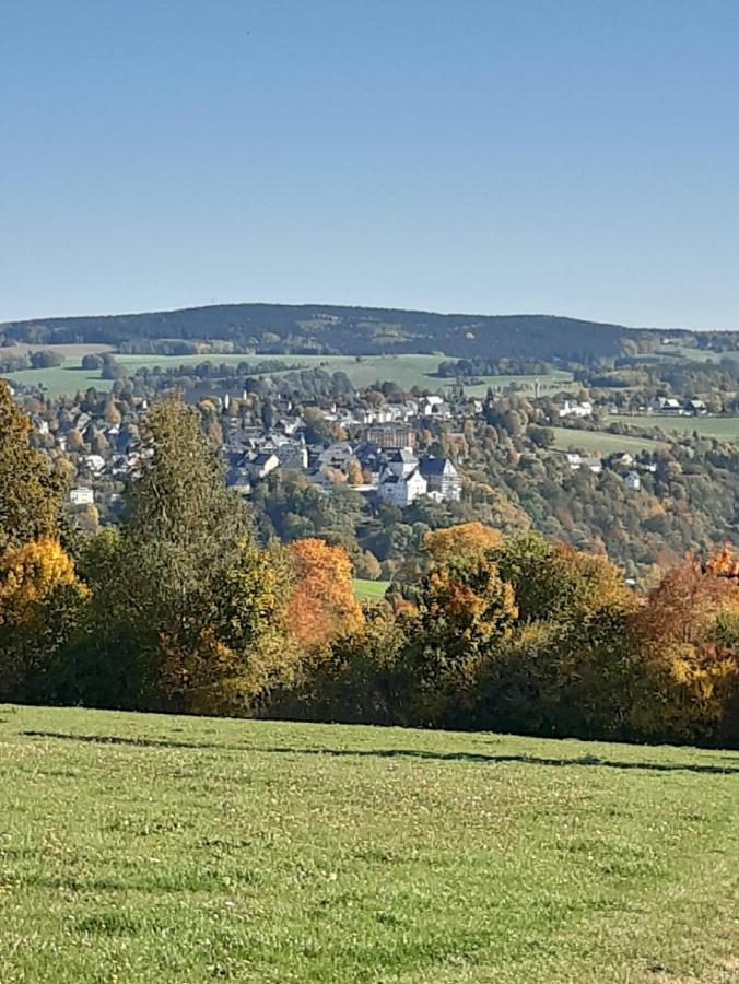 Ferienhaus Andrea Hoecherl Wolkenstein Luaran gambar